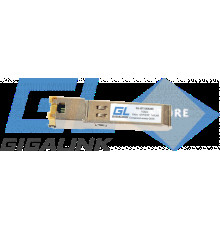 Gigalink Модуль SFP, 100 mb/s, UTP, RJ45, до 100 м, GL-OT-SGRJ45(100mb)