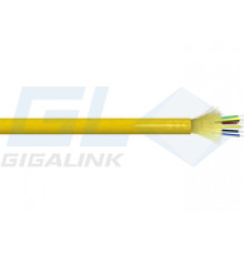 Nikomax Кабель волоконно-оптический, 4 волокна, внешний NKL-F-004A1E-04B-BK