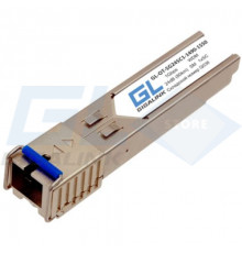 Gigalink Модуль промышленный GIGALINK SFP, WDM, 1Гбит/c, одно волокно SM, SC, Tx:1550/Rx:1490 нм, GL-OT-SG24SC1-1550-1490-I-D