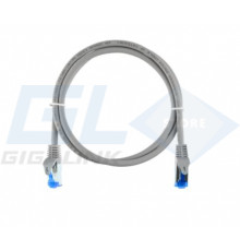 Nikomax Коммутационный шнур S/FTP 4 пары, Кат.6 (Класс E), 250МГц, 2хRJ45/8P8C, T568B, заливной, NMC-PC4SE55B-ES-003-C-GY