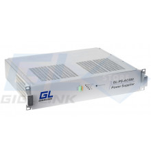 Gigalink Источник бесперебойного питания для коммутаторов, 500 Вт GL-PS-AC500