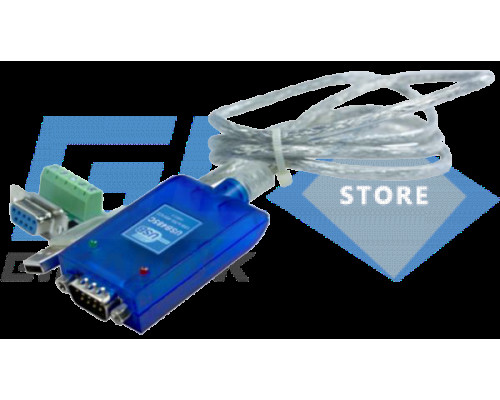 Gigalink 1-портовый преобразователь USB в RS-422/485 GL-MC-USB/RS485