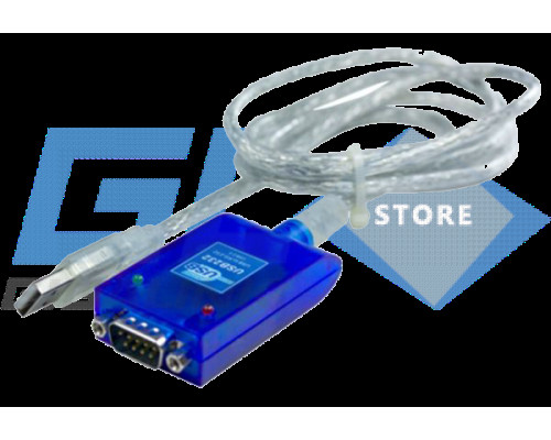 Gigalink 1-портовый преобразователь USB в RS-232 GL-MC-USB/RS232