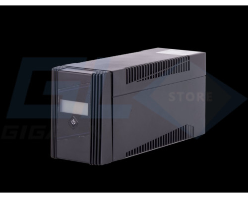 Gigalink Источник бесперебойного питания 850VA/500W (1/1 однофазный) / 1 акб * 9a, GL-UPS-LI85-1-1/1*9a