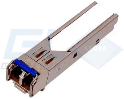 Gigalink Модуль SFP+, 10Гбит/c, два волокна, SM, 2xLC, 10dB GL-OT-ST10LC2-1390-CWDM