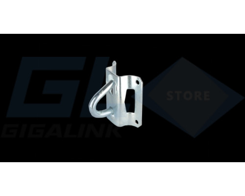 Nikomax Узел крепления натяжной для плоского кабеля NMF-AL-TBF-M-1