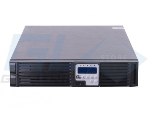 Gigalink Источник бесперебойного питания 6000 VA без батарей (1/1 однофазный) GL-UPS-OL06-1-1